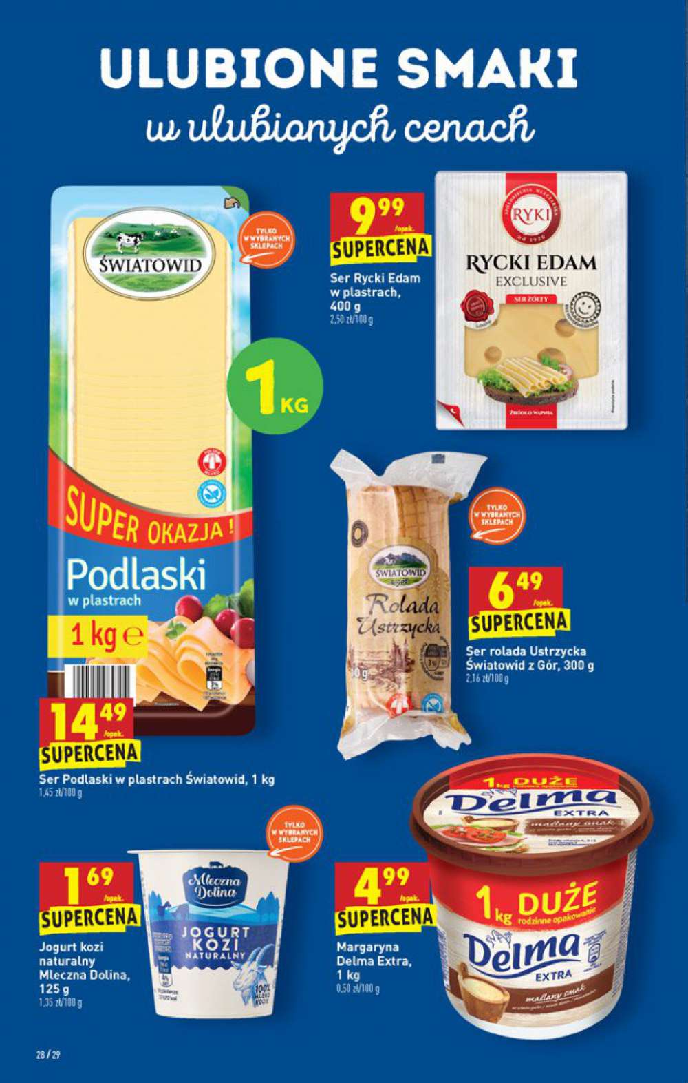 Gazetka Oferta tygodnia
