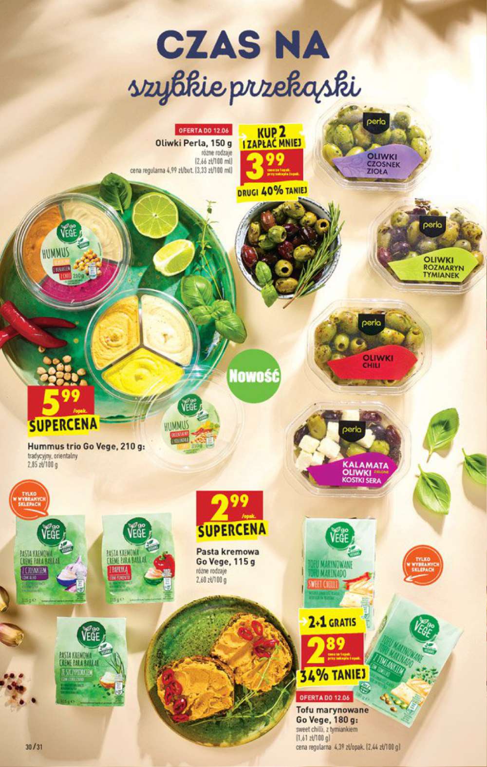 Gazetka Oferta tygodnia