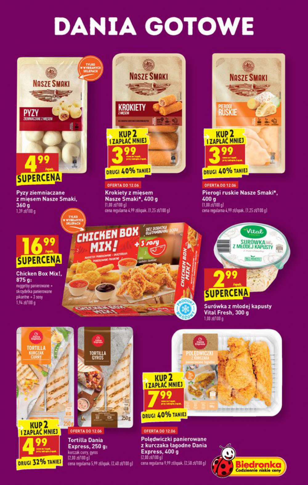 Gazetka Oferta tygodnia