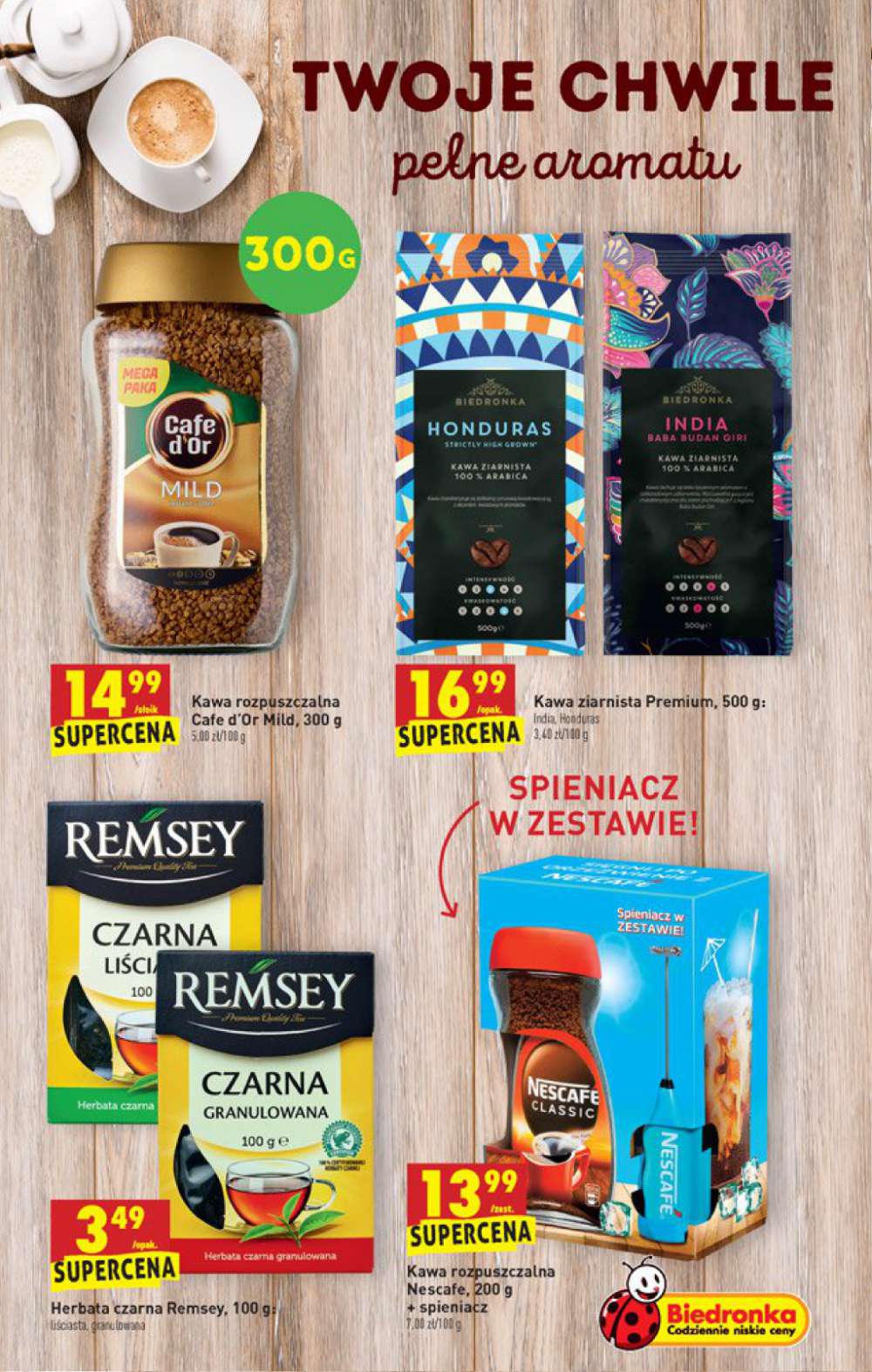 Gazetka Oferta tygodnia