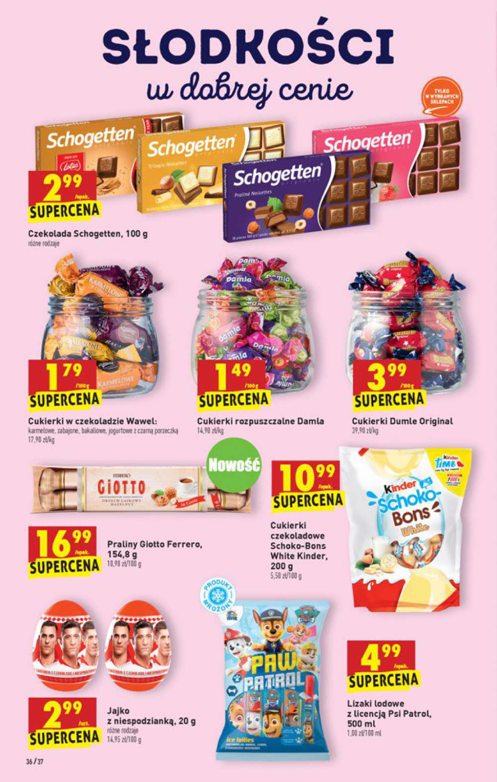 Gazetka Oferta tygodnia
