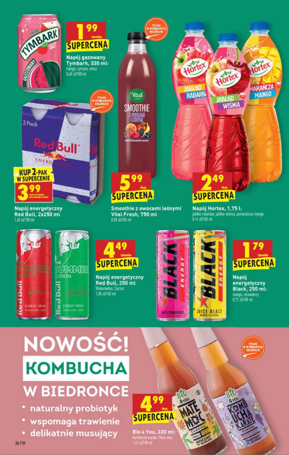 Gazetka Oferta tygodnia
