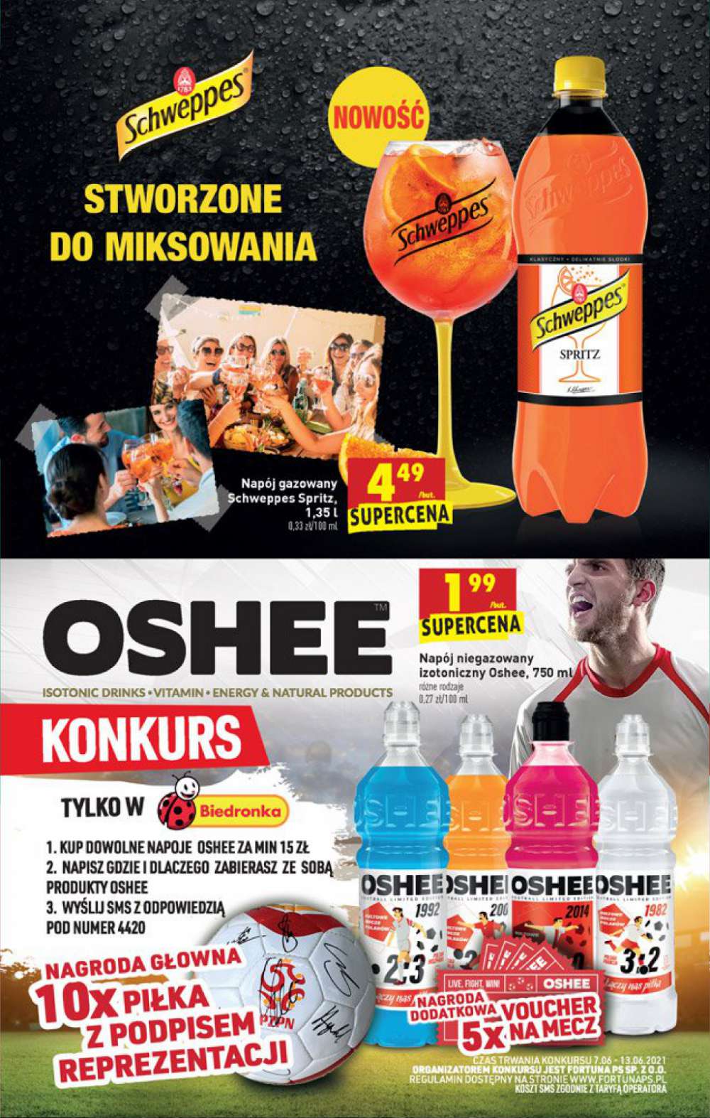 Gazetka Oferta tygodnia