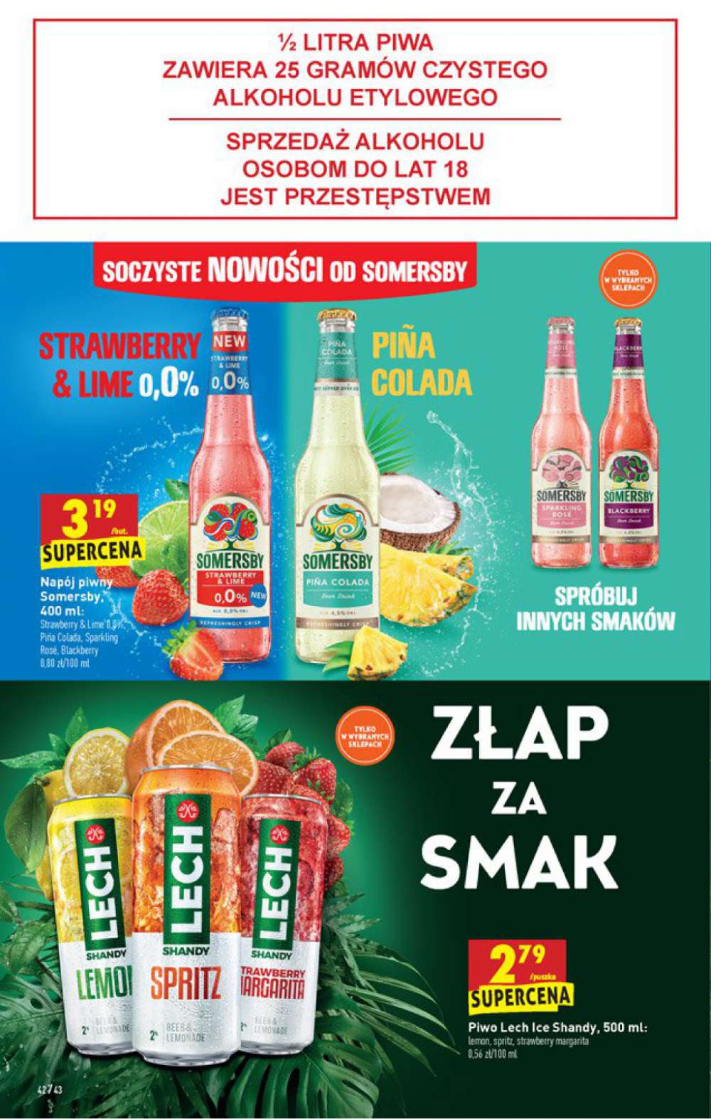 Gazetka Oferta tygodnia