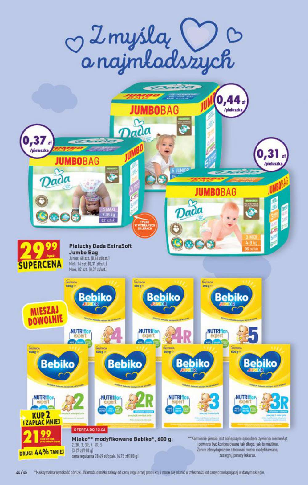 Gazetka Oferta tygodnia