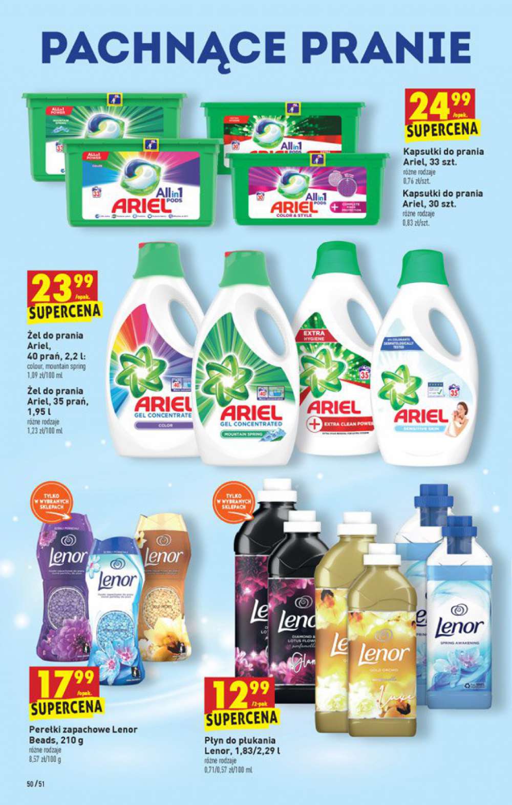 Gazetka Oferta tygodnia