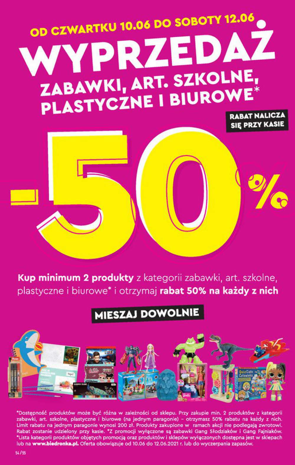 Gazetka Oferta tygodnia