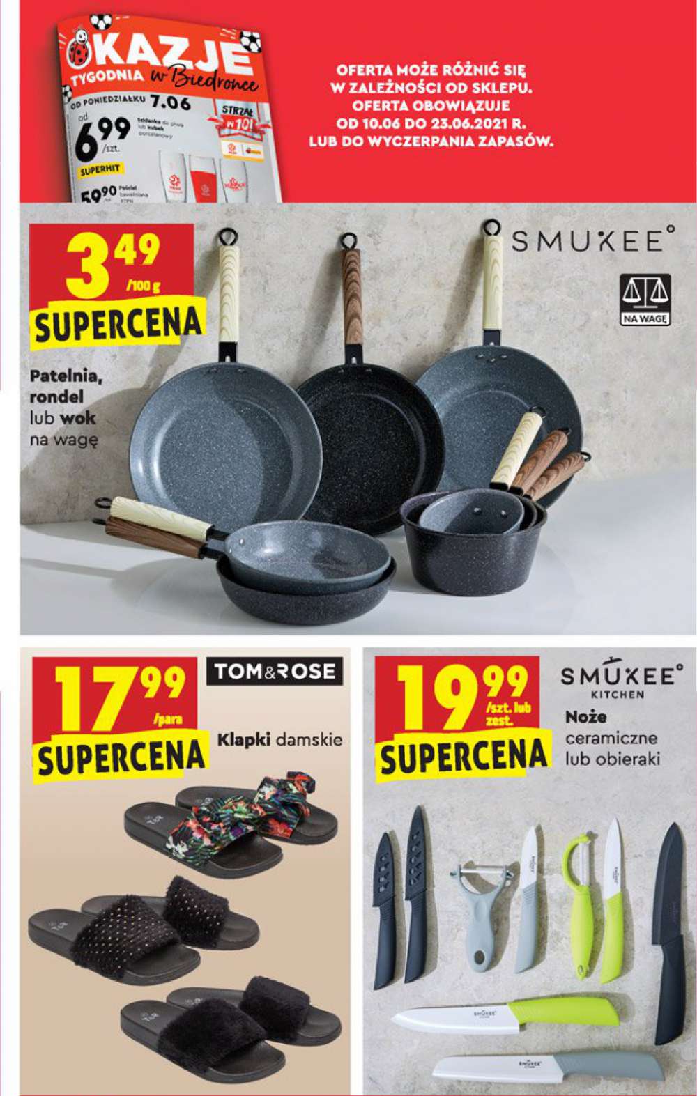 Gazetka Oferta tygodnia