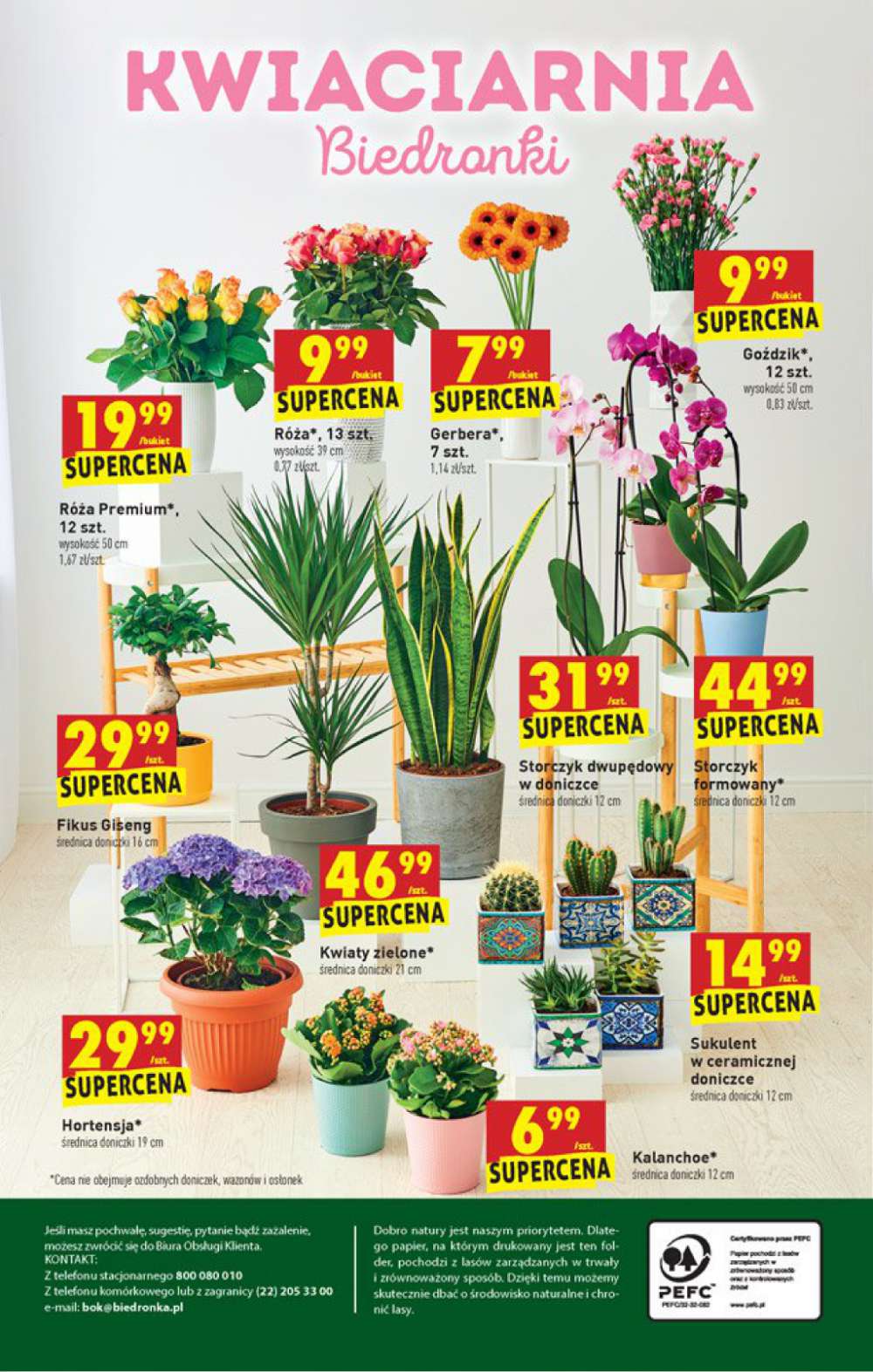 Gazetka Oferta tygodnia