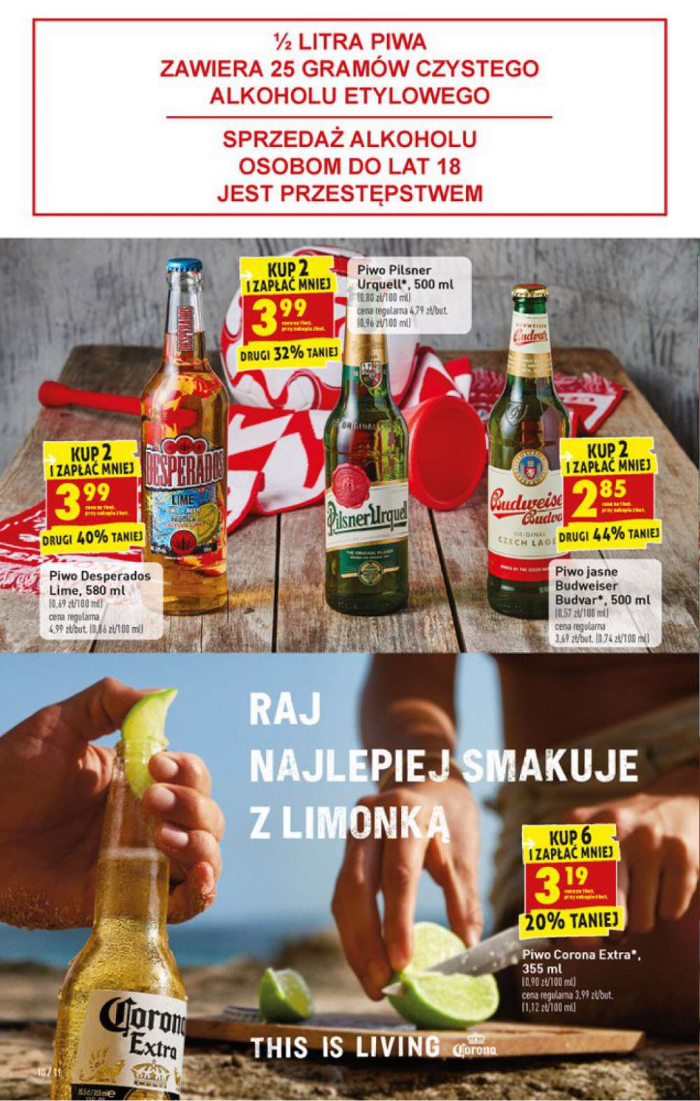 Gazetka Oferta tygodnia