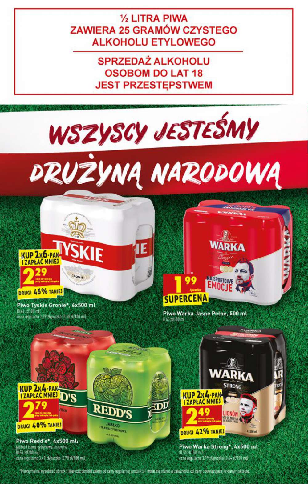 Gazetka Oferta tygodnia