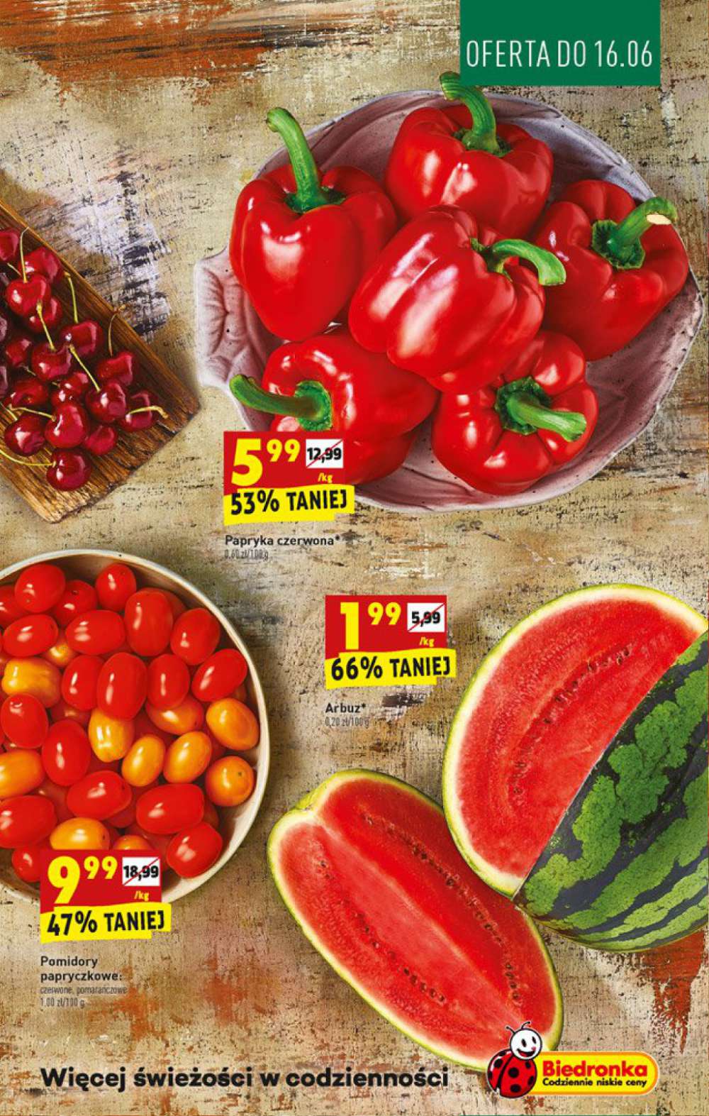 Gazetka Oferta tygodnia