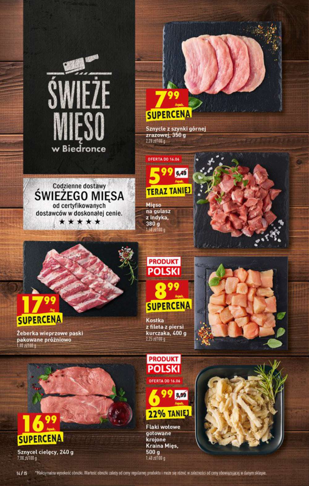 Gazetka Oferta tygodnia