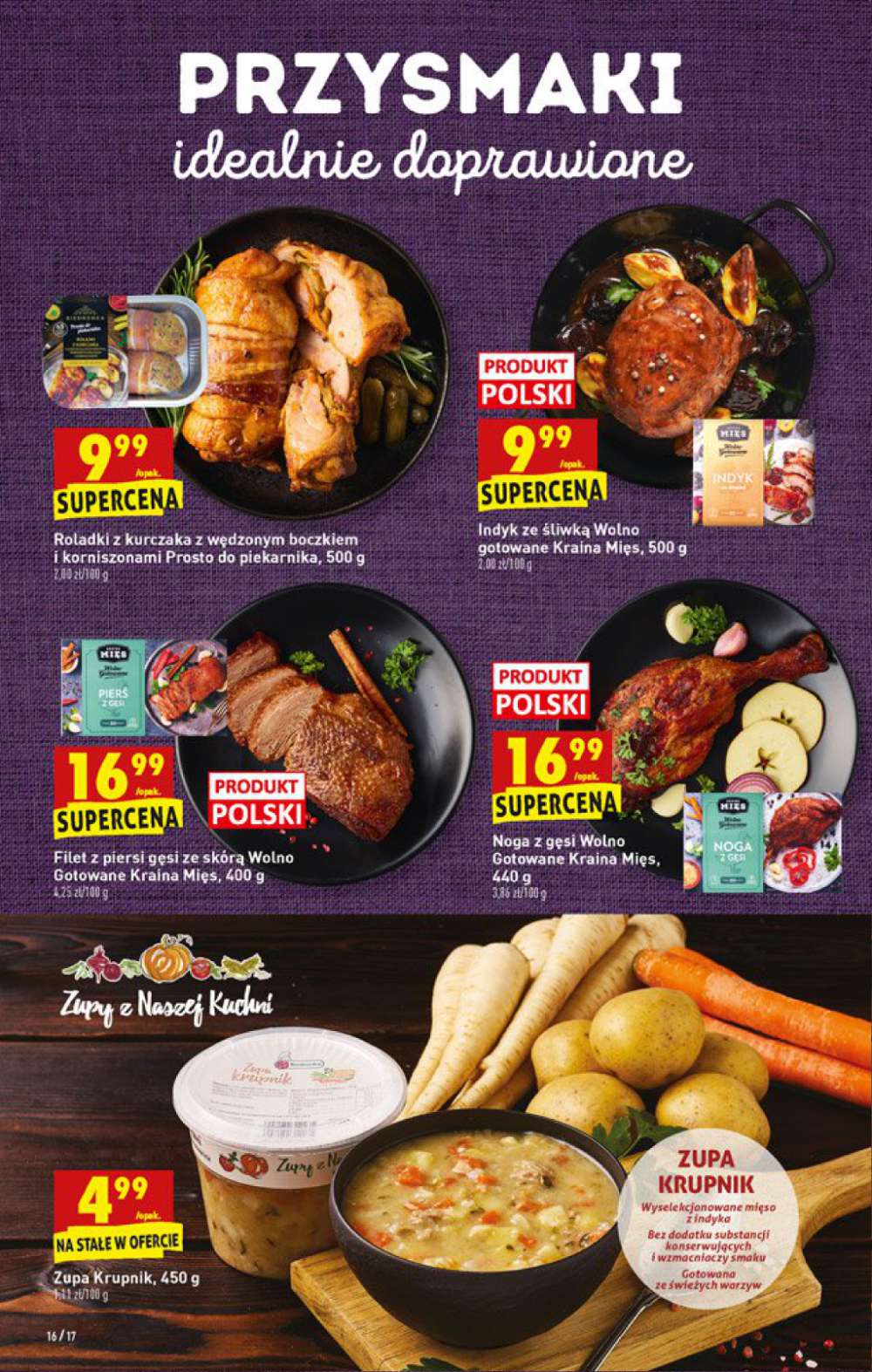 Gazetka Oferta tygodnia