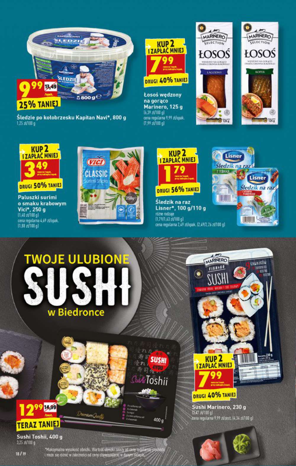 Gazetka Oferta tygodnia