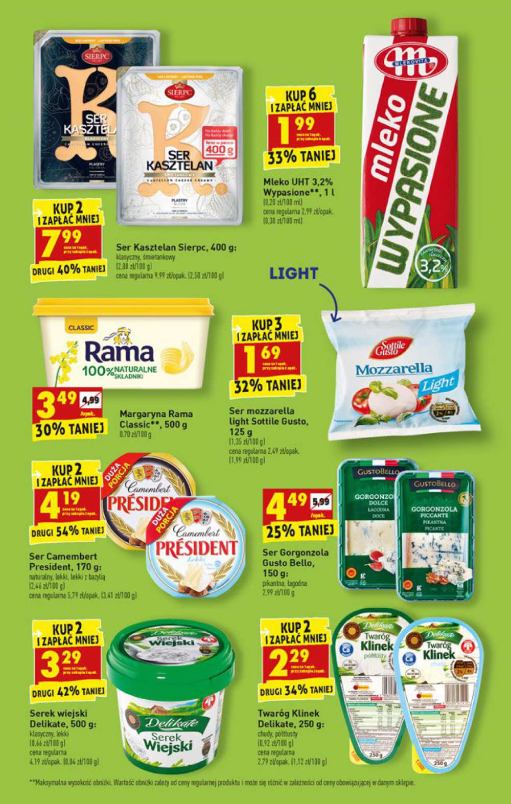 Gazetka Oferta tygodnia
