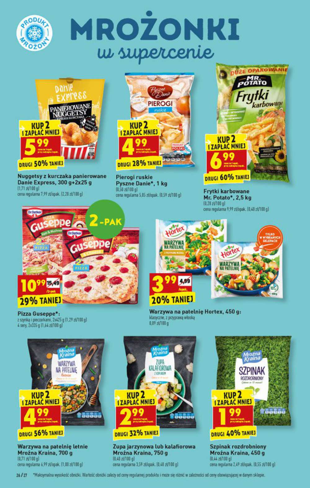 Gazetka Oferta tygodnia