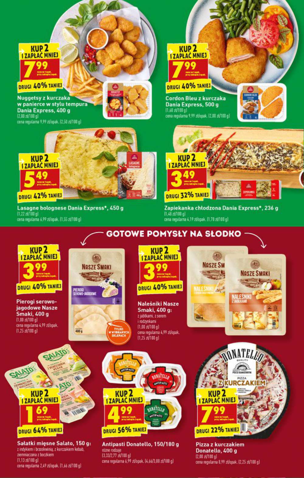 Gazetka Oferta tygodnia