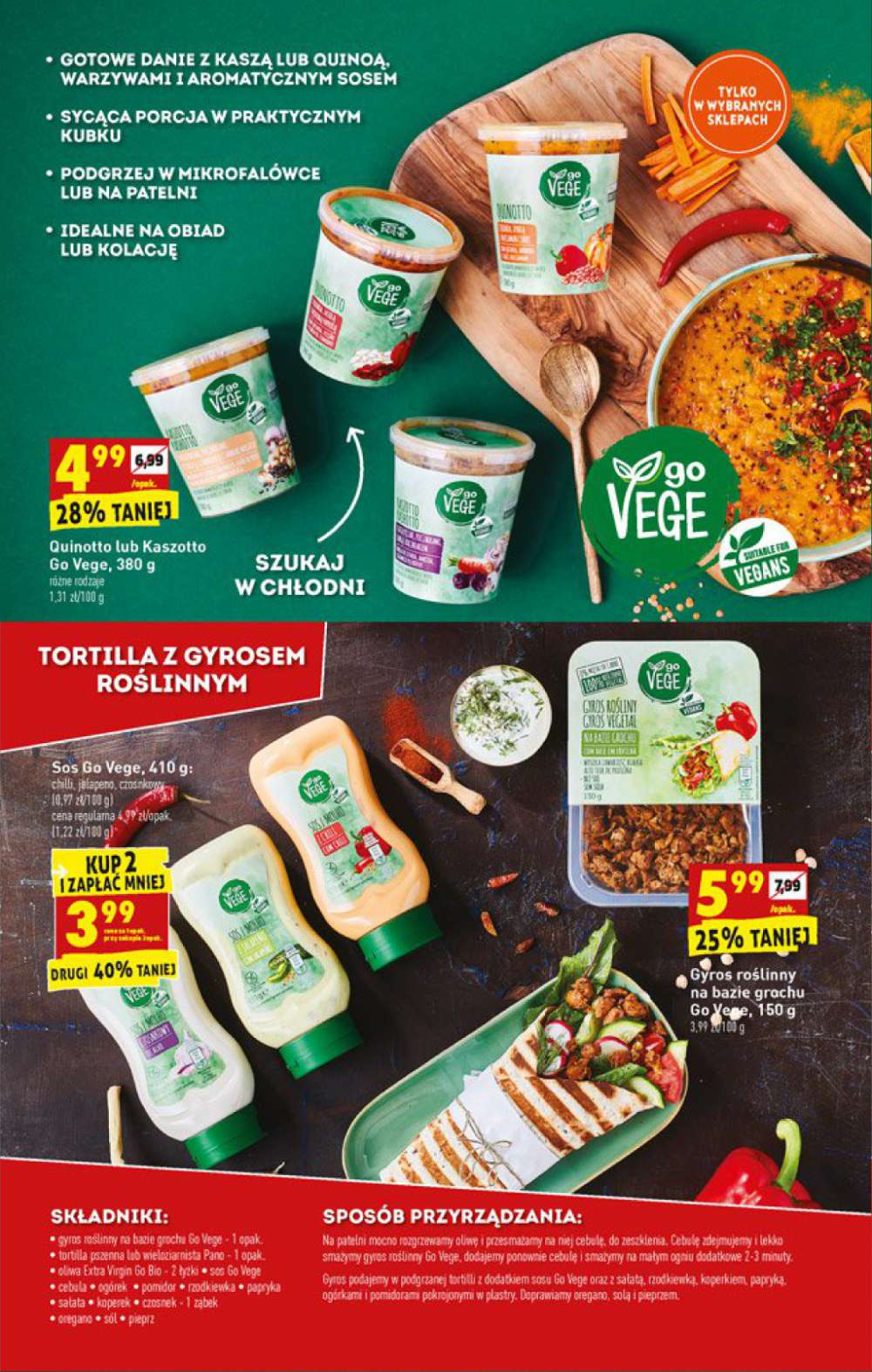 Gazetka Oferta tygodnia