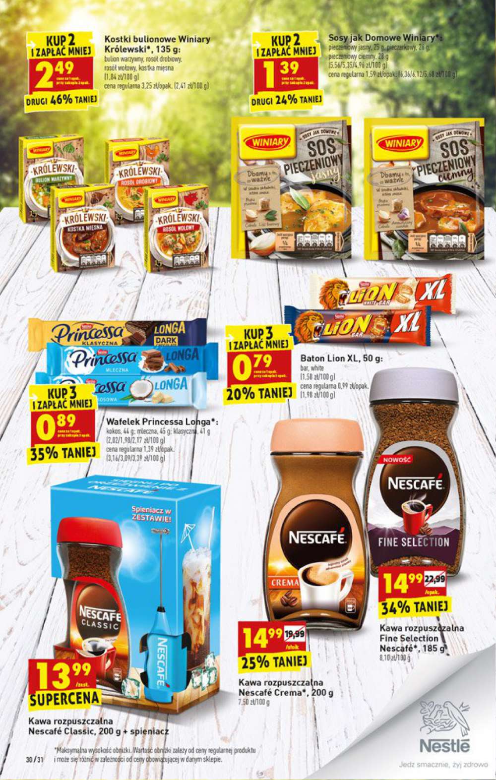Gazetka Oferta tygodnia