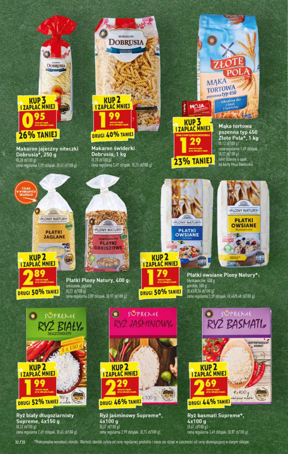 Gazetka Oferta tygodnia