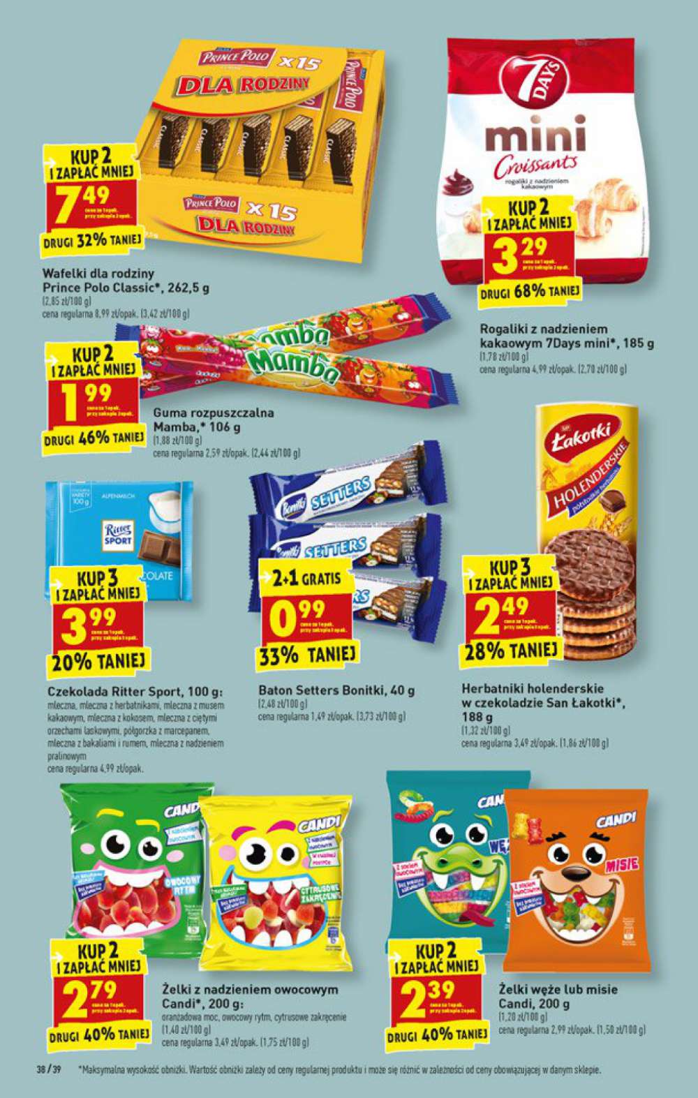 Gazetka Oferta tygodnia