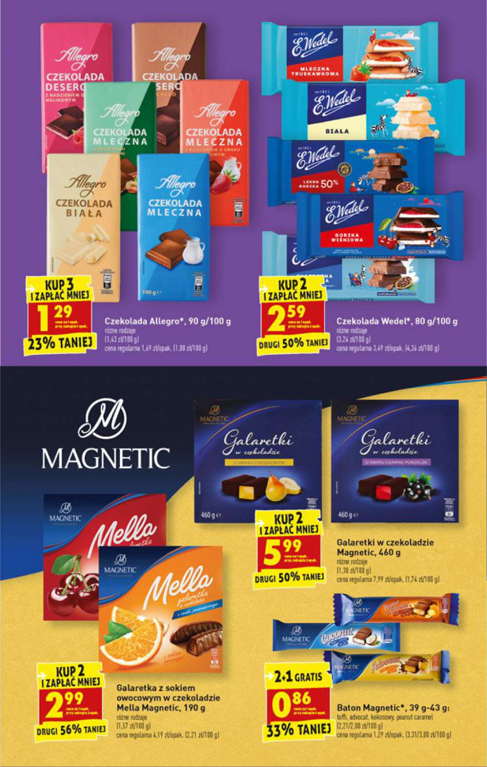 Gazetka Oferta tygodnia