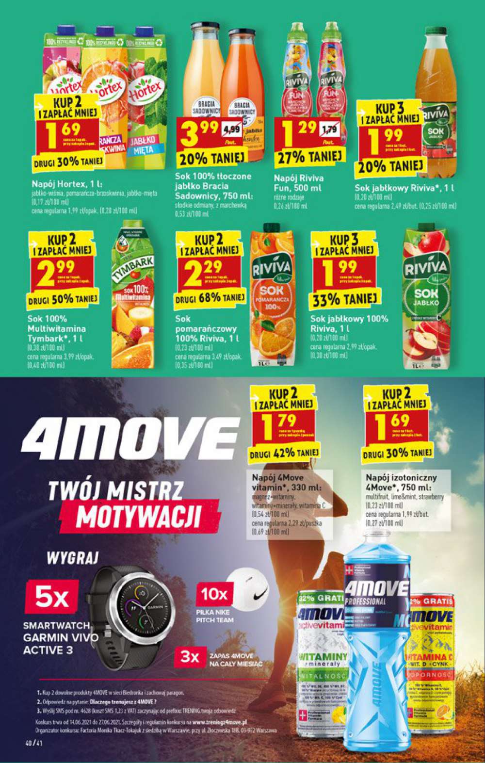 Gazetka Oferta tygodnia