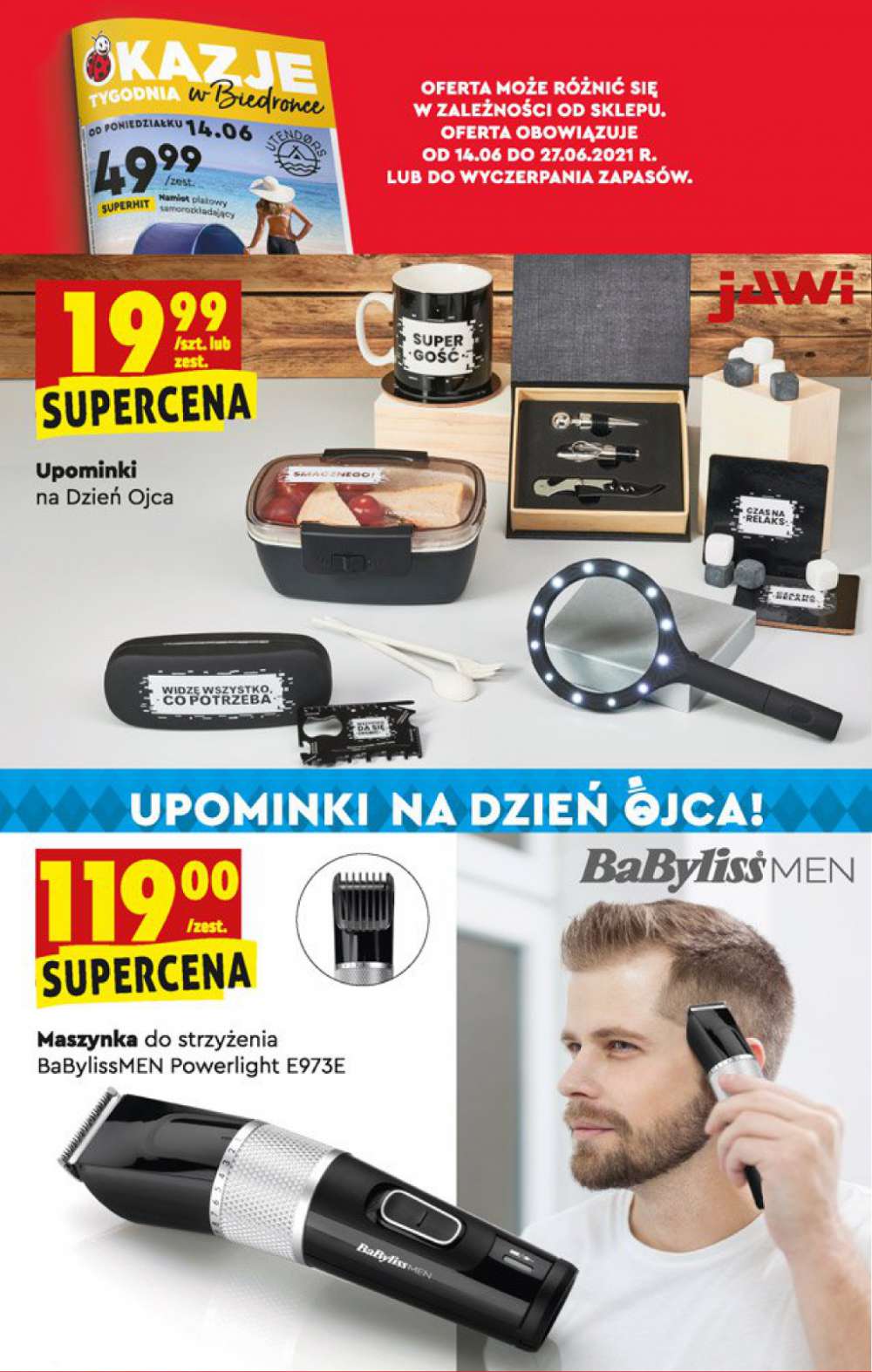 Gazetka Oferta tygodnia