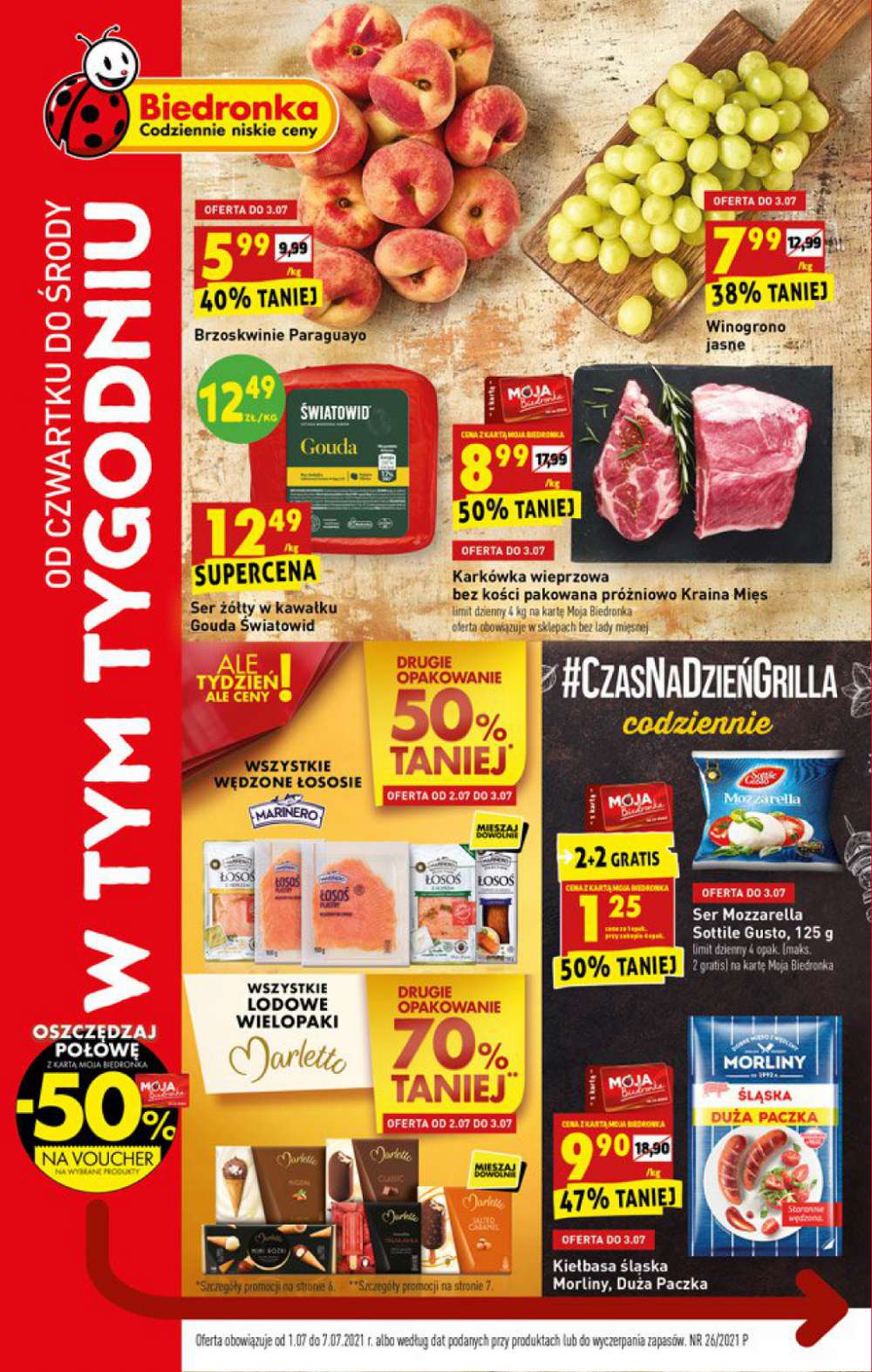 Gazetka Oferta tygodnia