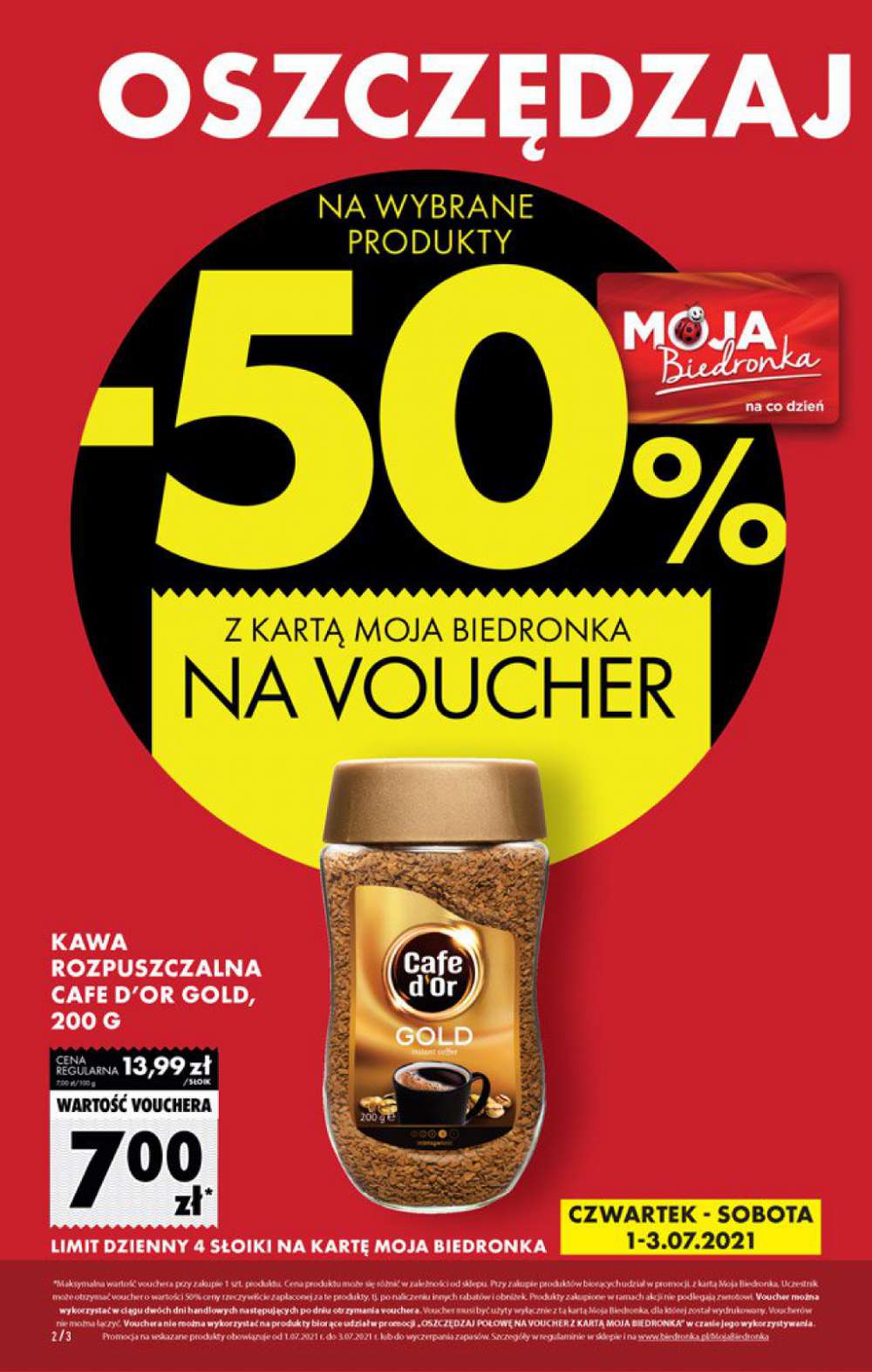 Gazetka Oferta tygodnia