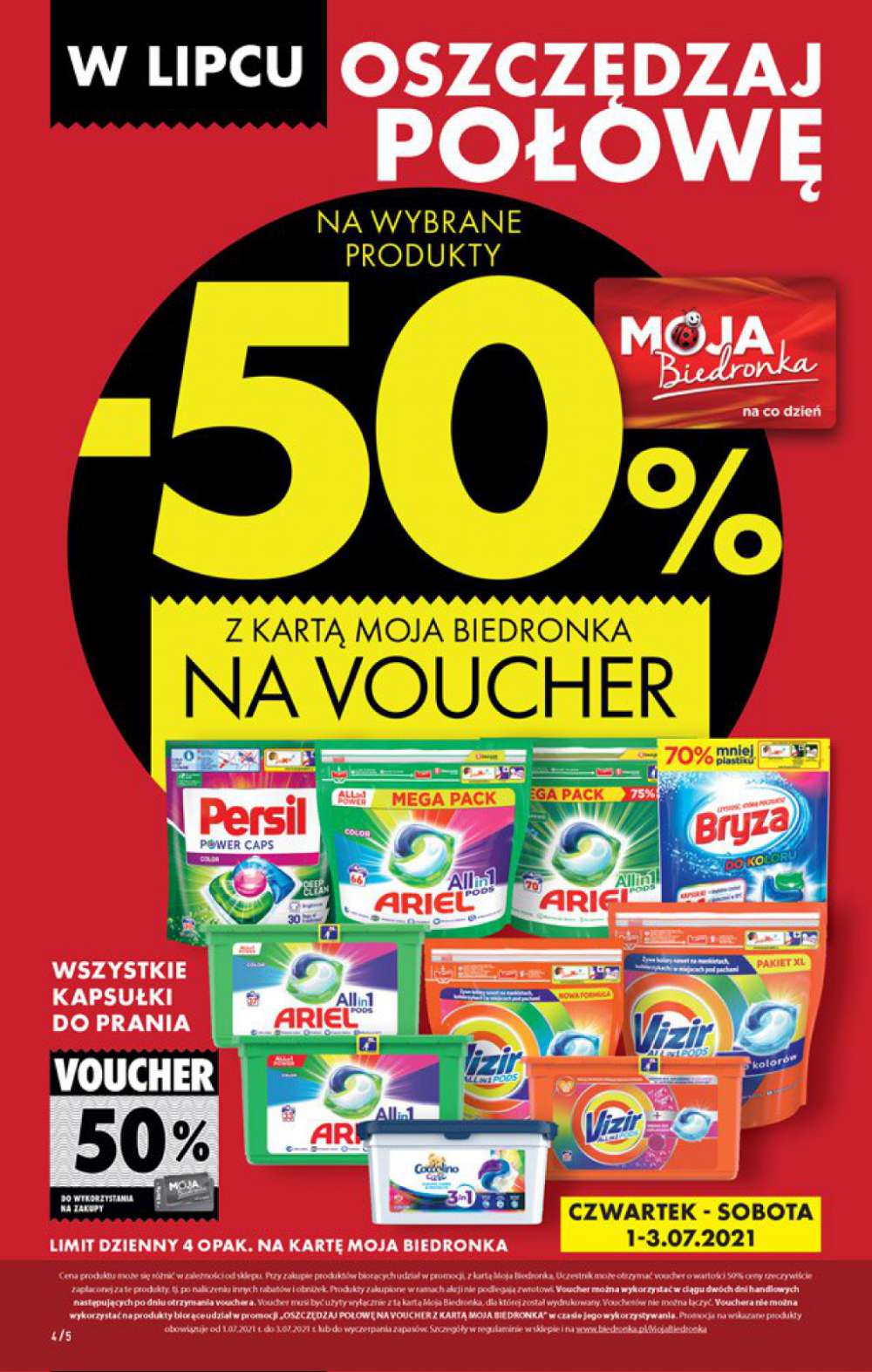 Gazetka Oferta tygodnia