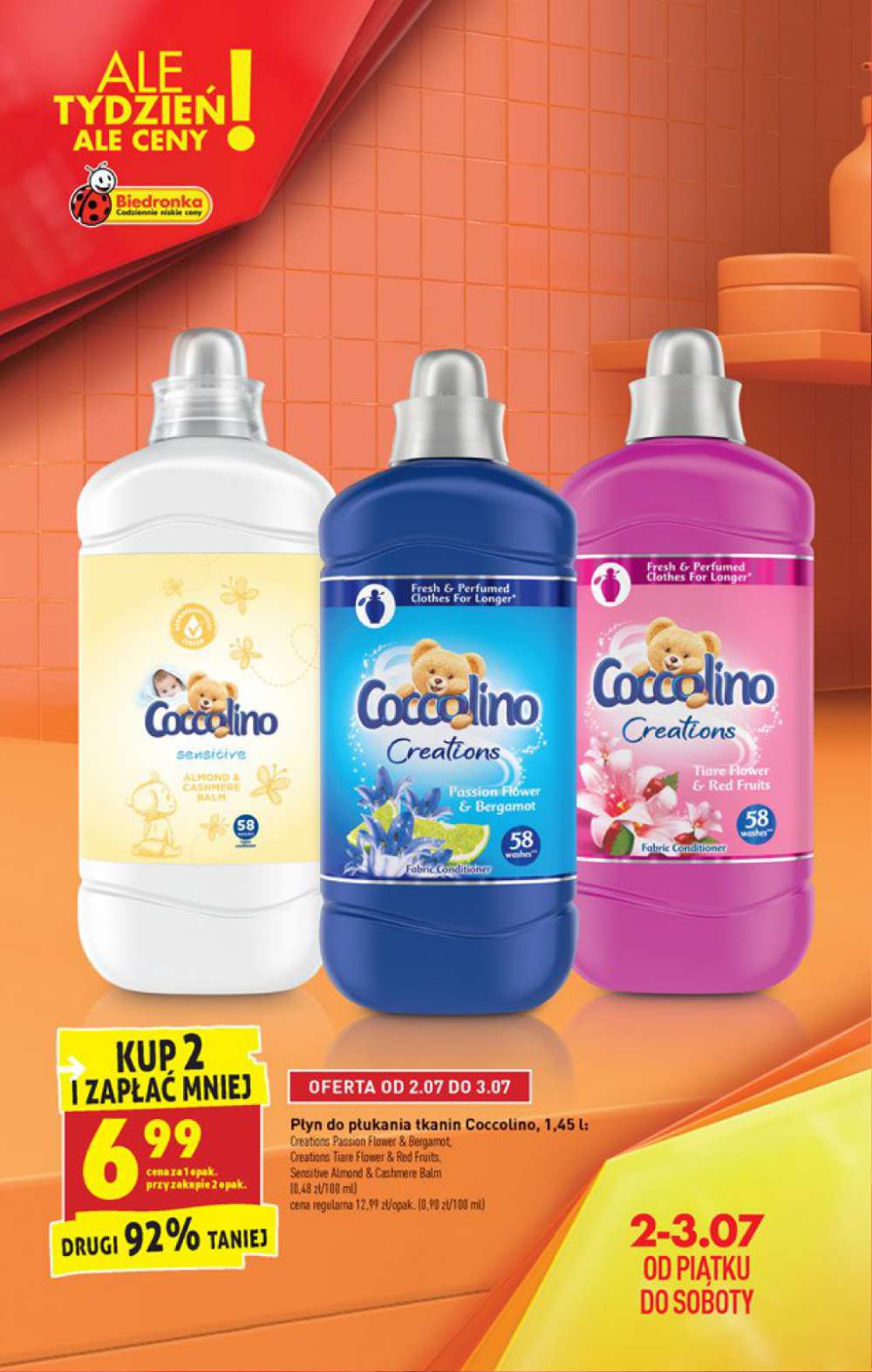 Gazetka Oferta tygodnia
