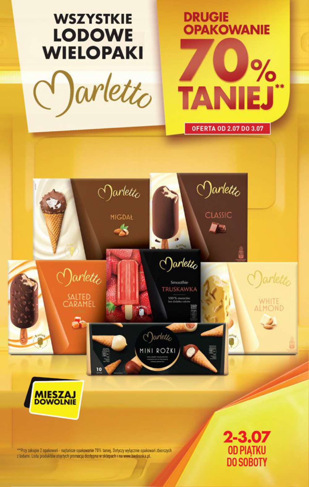 Gazetka Oferta tygodnia