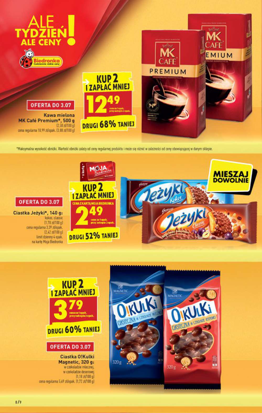 Gazetka Oferta tygodnia