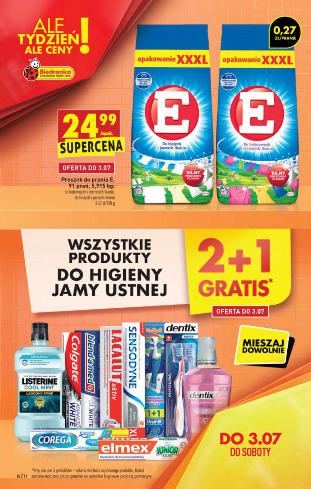 Gazetka Oferta tygodnia