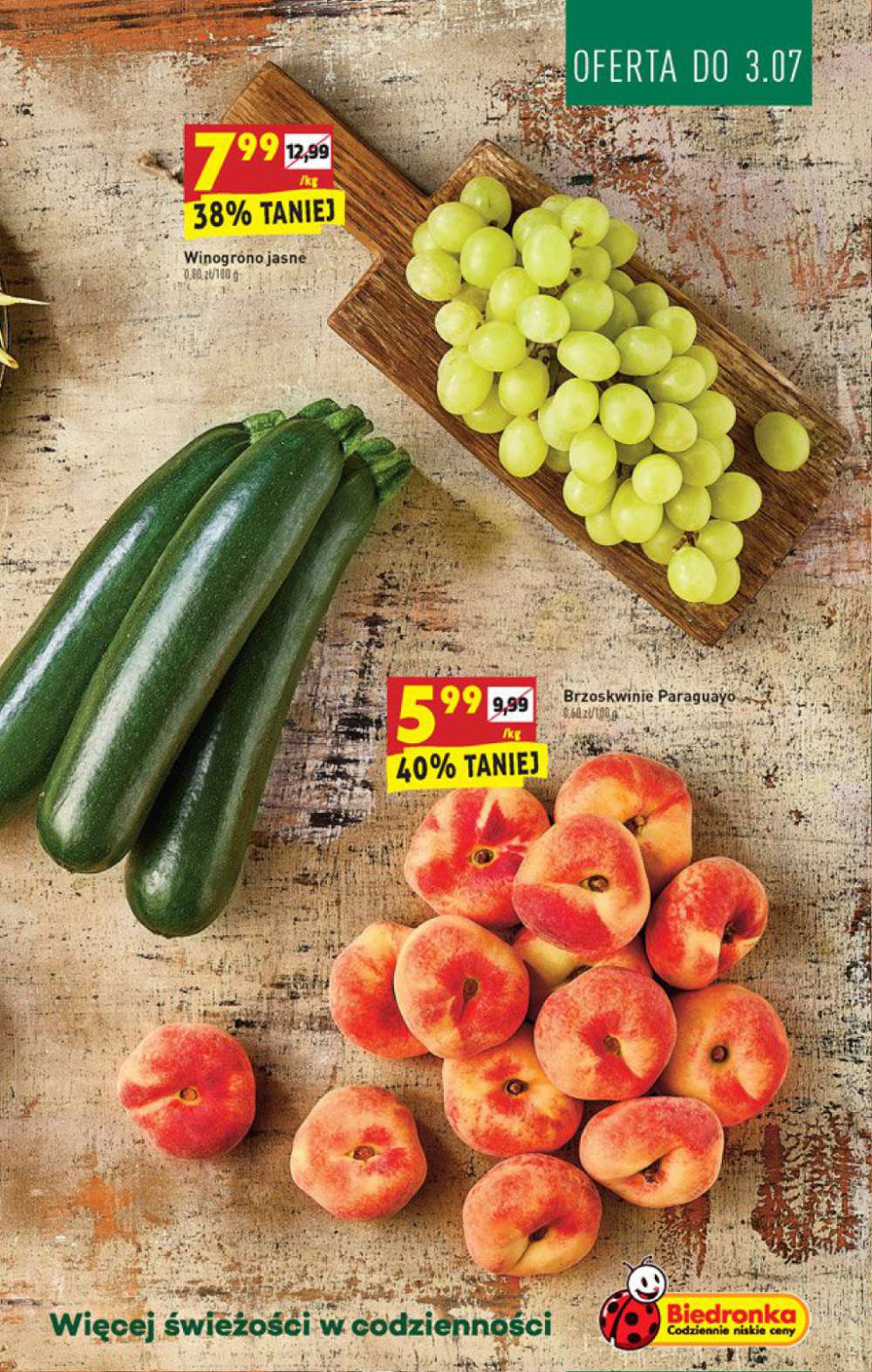 Gazetka Oferta tygodnia