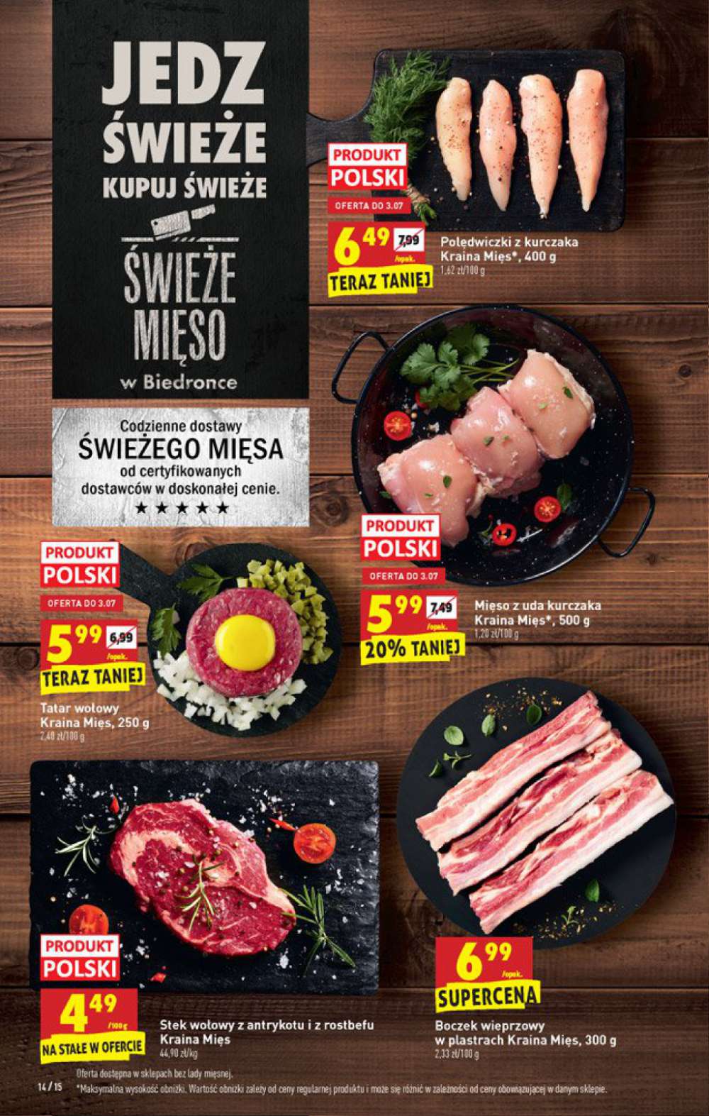Gazetka Oferta tygodnia