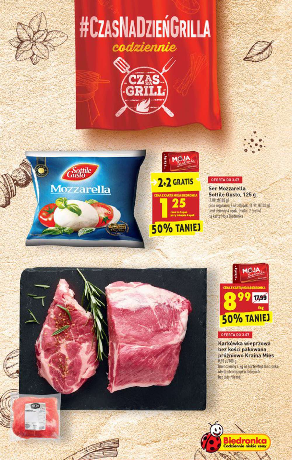 Gazetka Oferta tygodnia