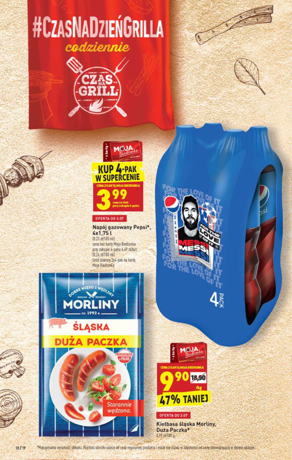 Gazetka Oferta tygodnia