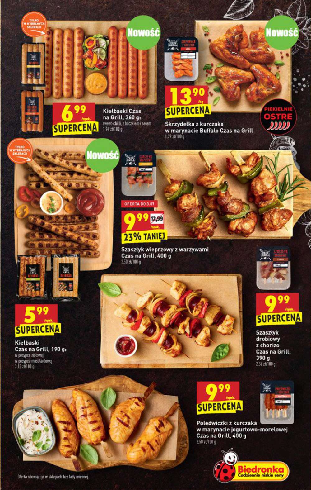 Gazetka Oferta tygodnia