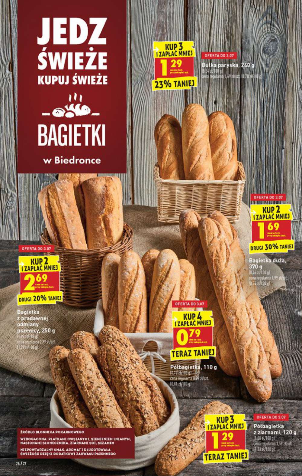 Gazetka Oferta tygodnia