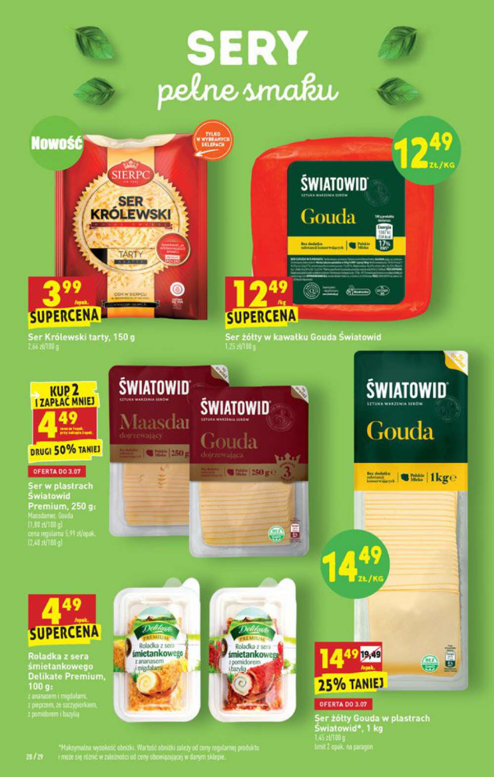 Gazetka Oferta tygodnia