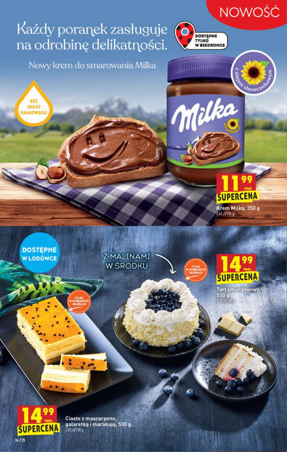 Gazetka Oferta tygodnia