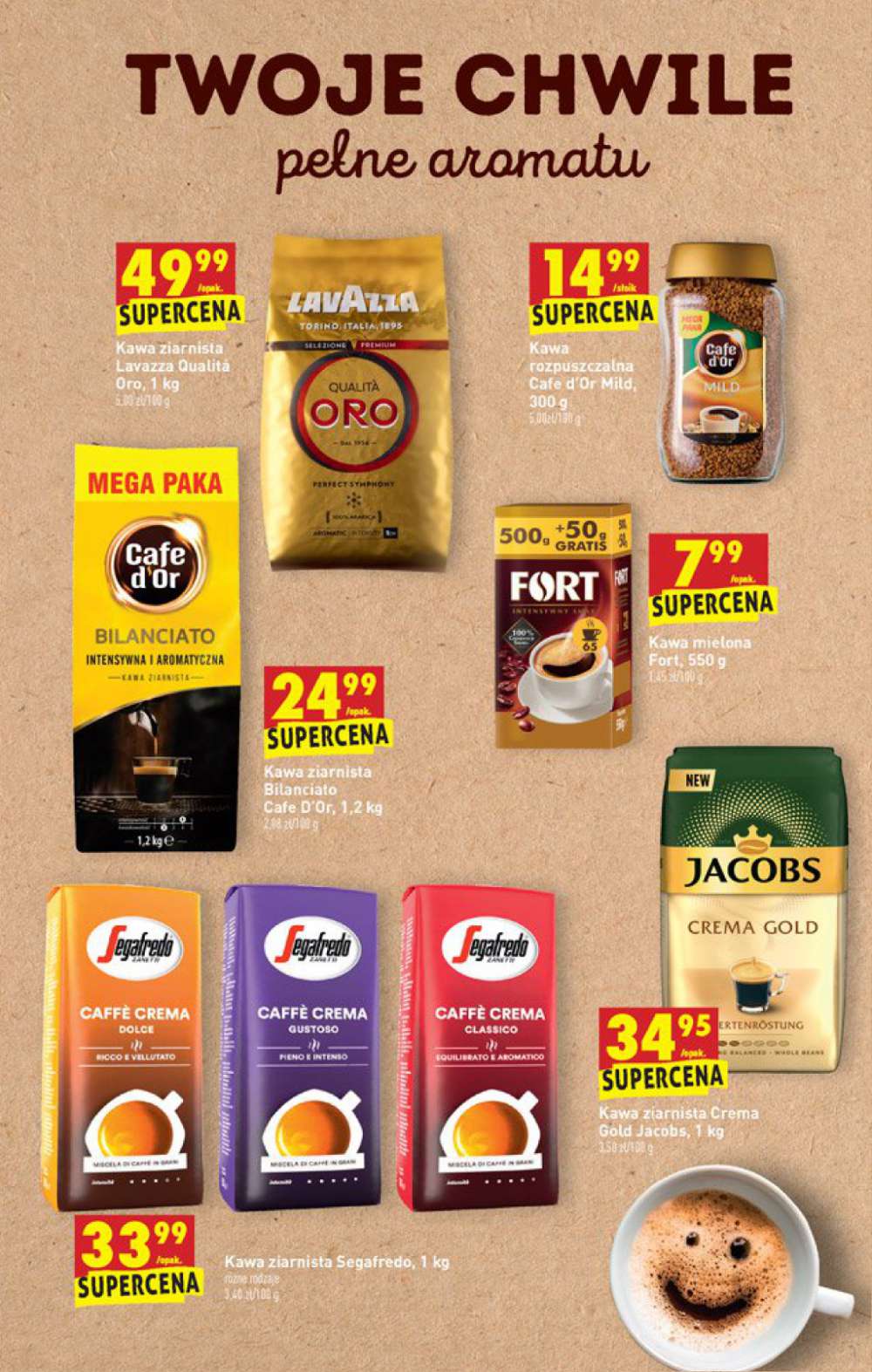 Gazetka Oferta tygodnia