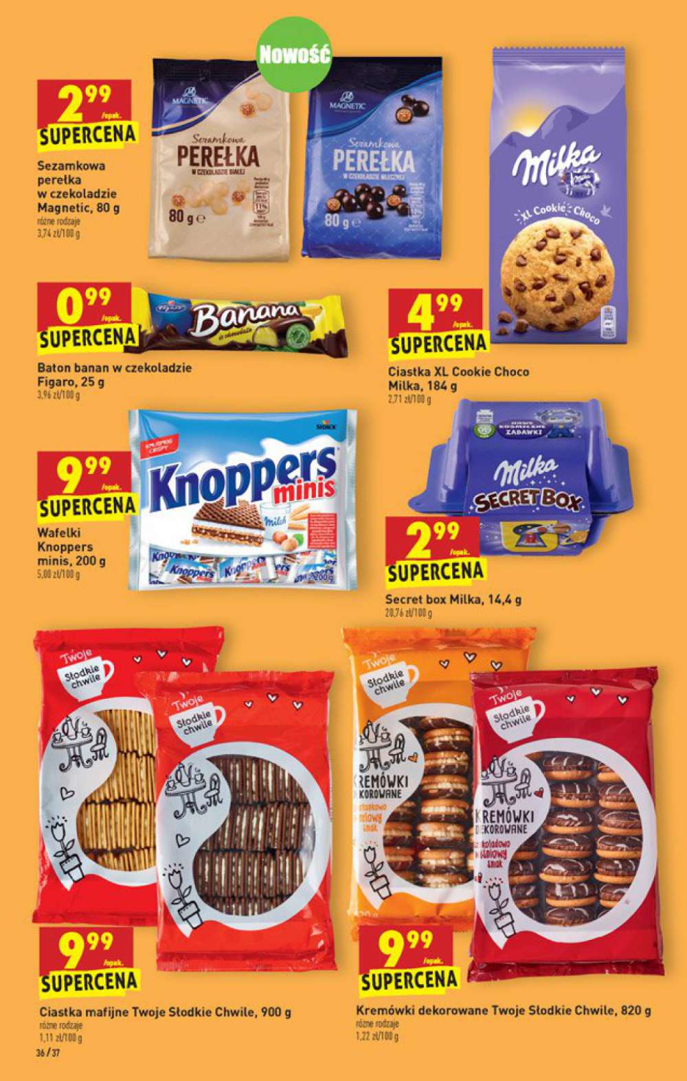 Gazetka Oferta tygodnia