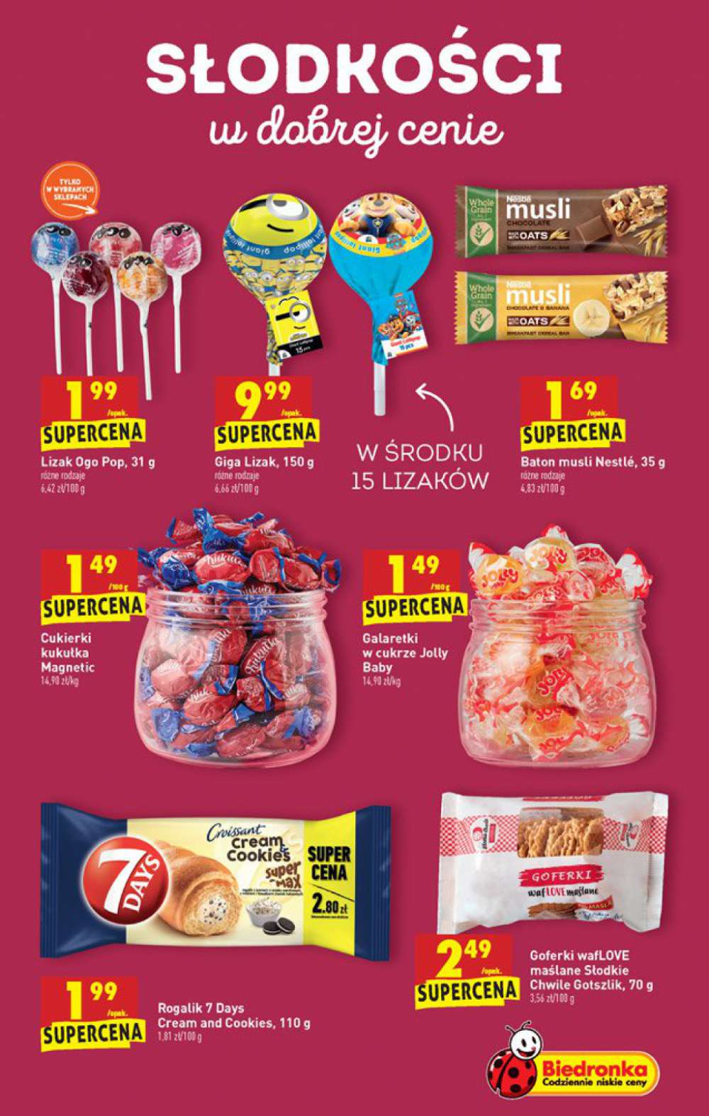 Gazetka Oferta tygodnia
