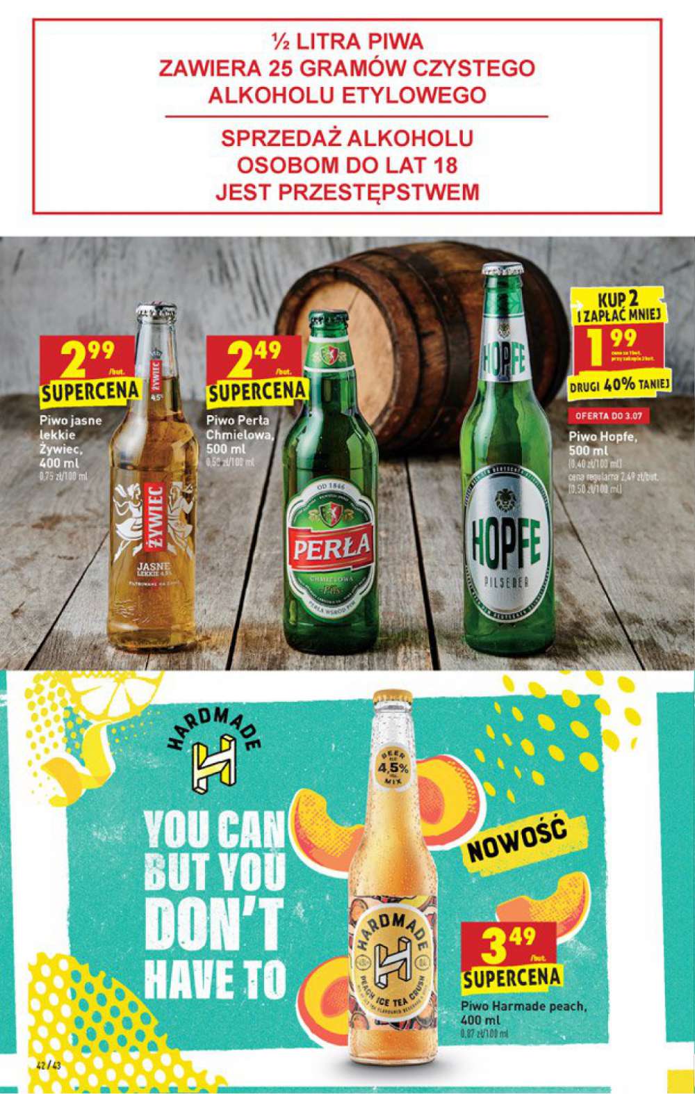 Gazetka Oferta tygodnia