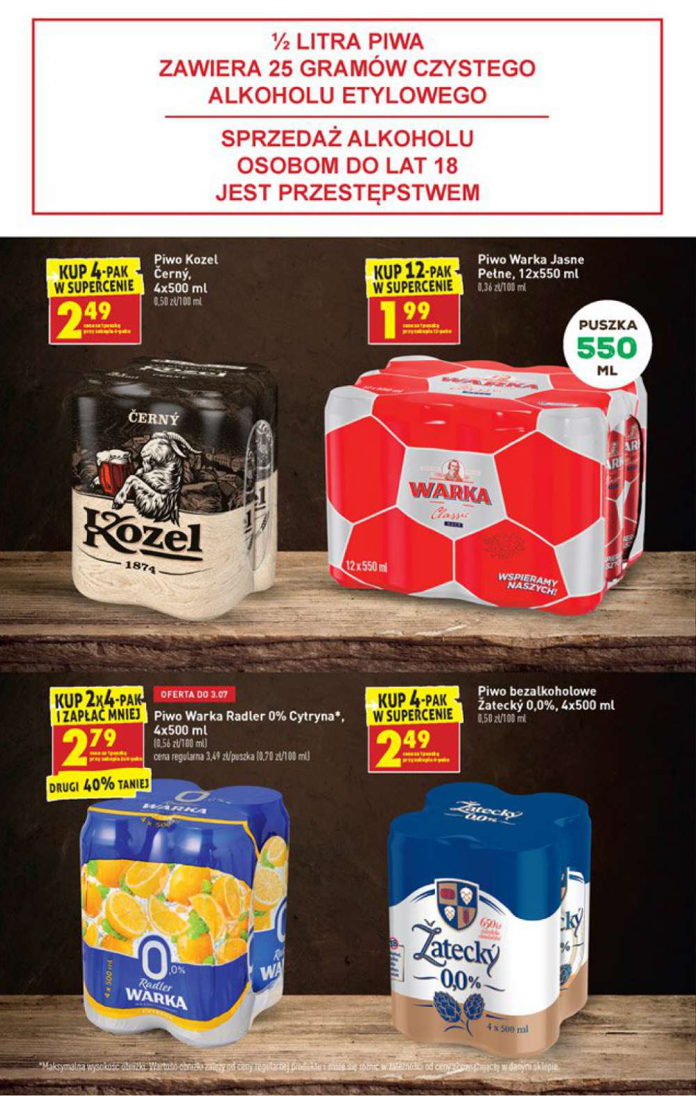 Gazetka Oferta tygodnia