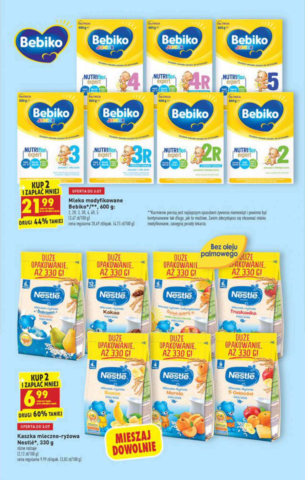 Gazetka Oferta tygodnia
